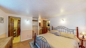 2 chambres, Wi-Fi, draps fournis