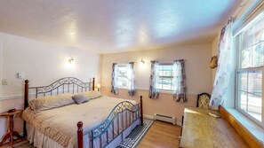 2 Schlafzimmer, WLAN, Bettwäsche