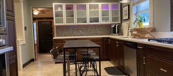 Gourmet Guesthouse & Office (1-6 personnes)