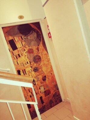 Interior - Hotel Residence Maria Grazia (Rimini)