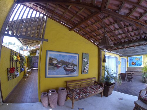 Casa do Monge Apartments