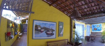 Casa do Monge Apartments