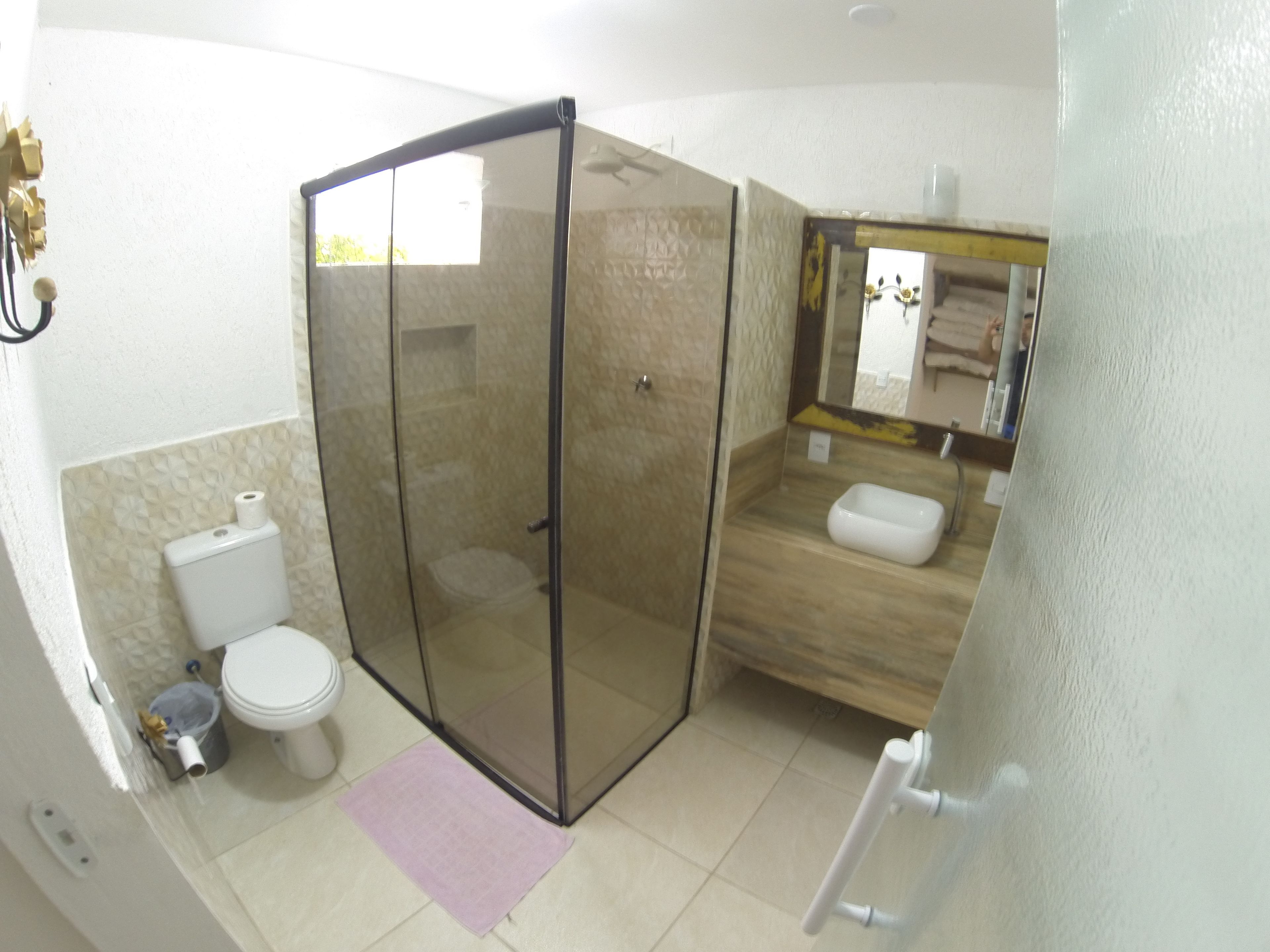 Suite Classique, plusieurs lits, non-fumeur | Salle de bain