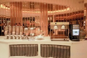 Dining - Bonway International Hotel (Shiyan)