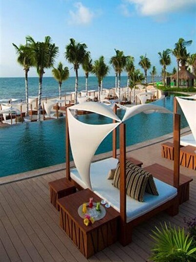 Villas del Palmar Cancun