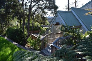 Lounge - Atea Lodge (Coromandel)