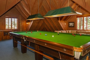 Billiards