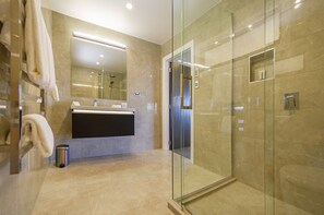 Bathroom - Atea Lodge (Coromandel)