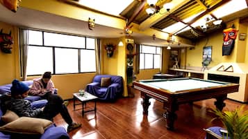 Billiards