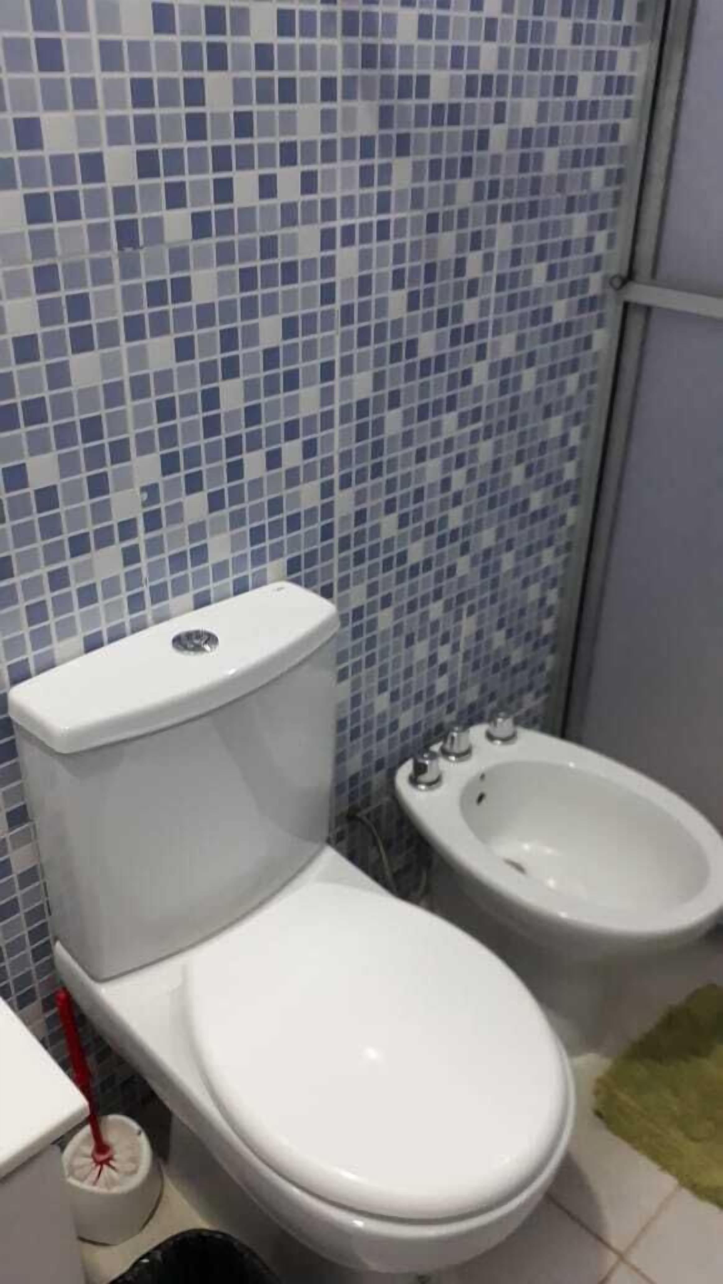 Apartamento tradicional, 1 habitación, no fumadores | Baño | Ducha, albornoces y toallas
