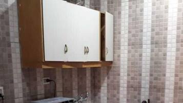 Appartement Tradition, 1 chambre, non-fumeur | Coin cuisine privé