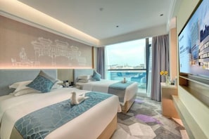 Room - Zhaoqing Blue Palace Hotel (Zhaoqing)