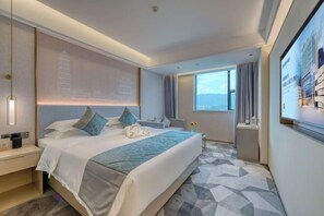 Room - Zhaoqing Blue Palace Hotel (Zhaoqing)