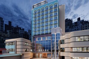 Exterior - Zhaoqing Blue Palace Hotel (Zhaoqing)