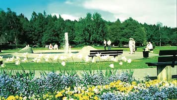 Fountain