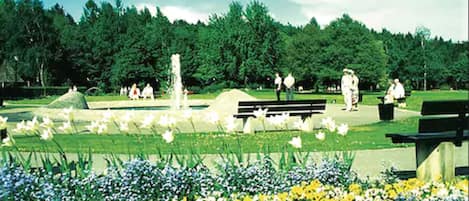 Fountain