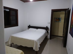 3 Schlafzimmer, kostenloses WLAN, Bettwäsche
