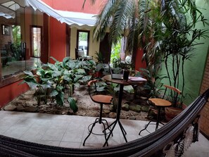 Opções para refeição