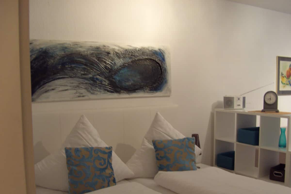 In-room safe, iron/ironing board (on request), rollaway beds (surcharge)