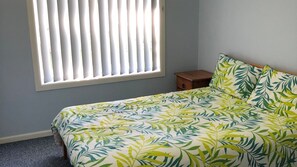 3 soverom og internettilgang