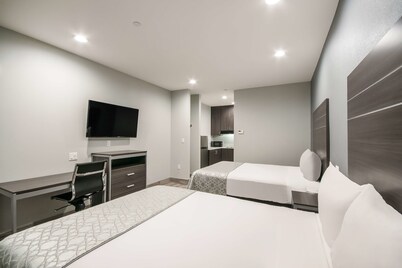 Americas Best Value Inn & Suites NE Houston Downtown I-610