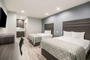 Room amenity - Americas Best Value Inn & Suites NE Houston Downtown I-610 (Houston)