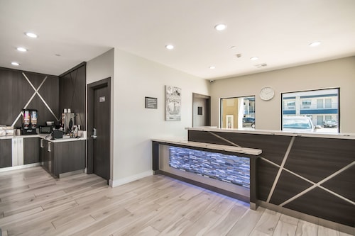 Americas Best Value Inn & Suites NE Houston Downtown I-610