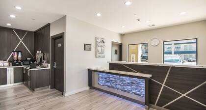 Americas Best Value Inn & Suites NE Houston Downtown I-610