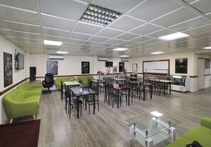 Dining - Neve Midbar Motel (Eilat)