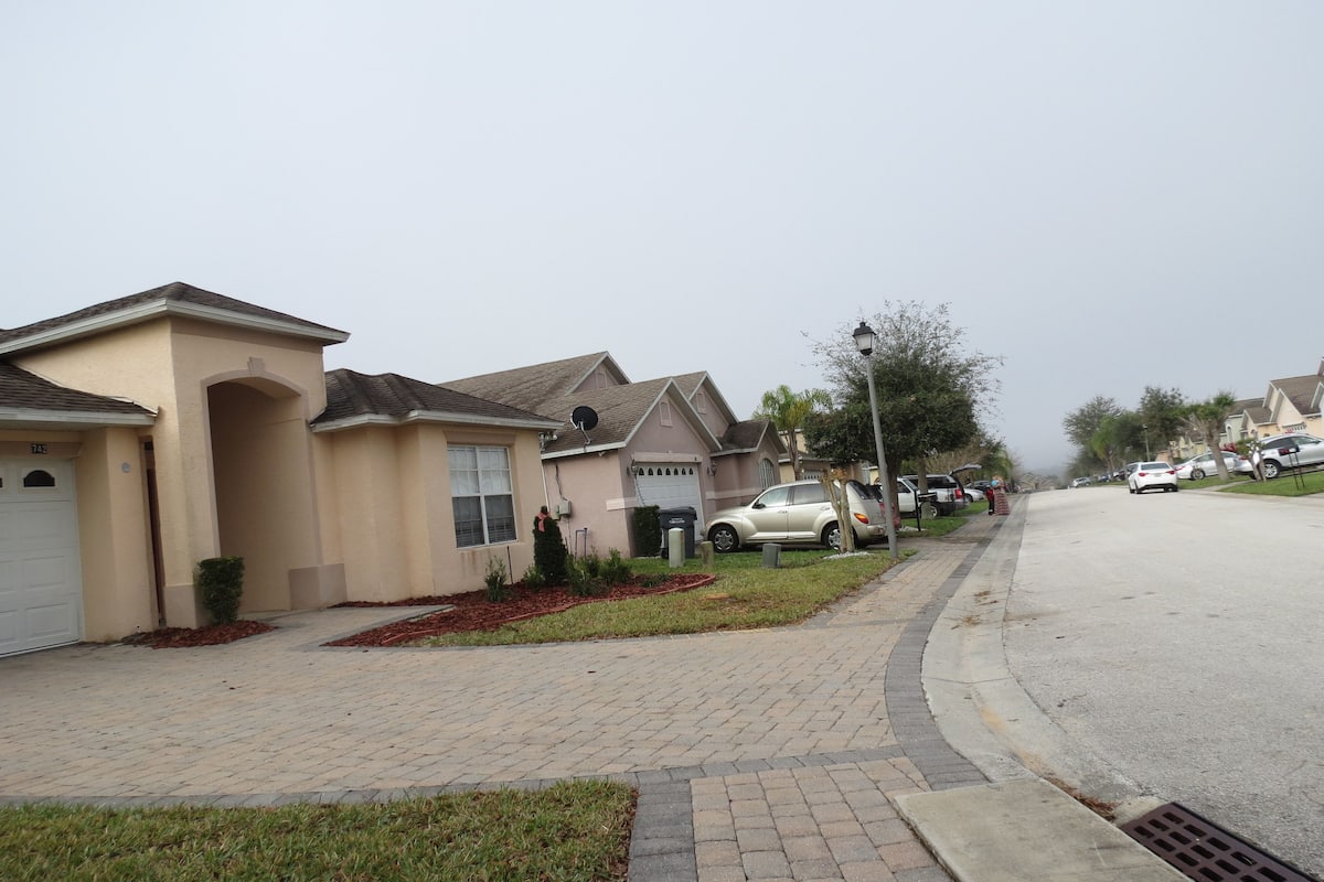 Individually decorated, individually furnished, iron/ironing board
