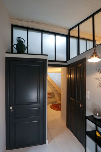 Large and cozy apartment in the heart of the city center