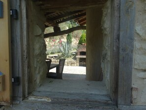 Servei de restauració a l'aire lliure