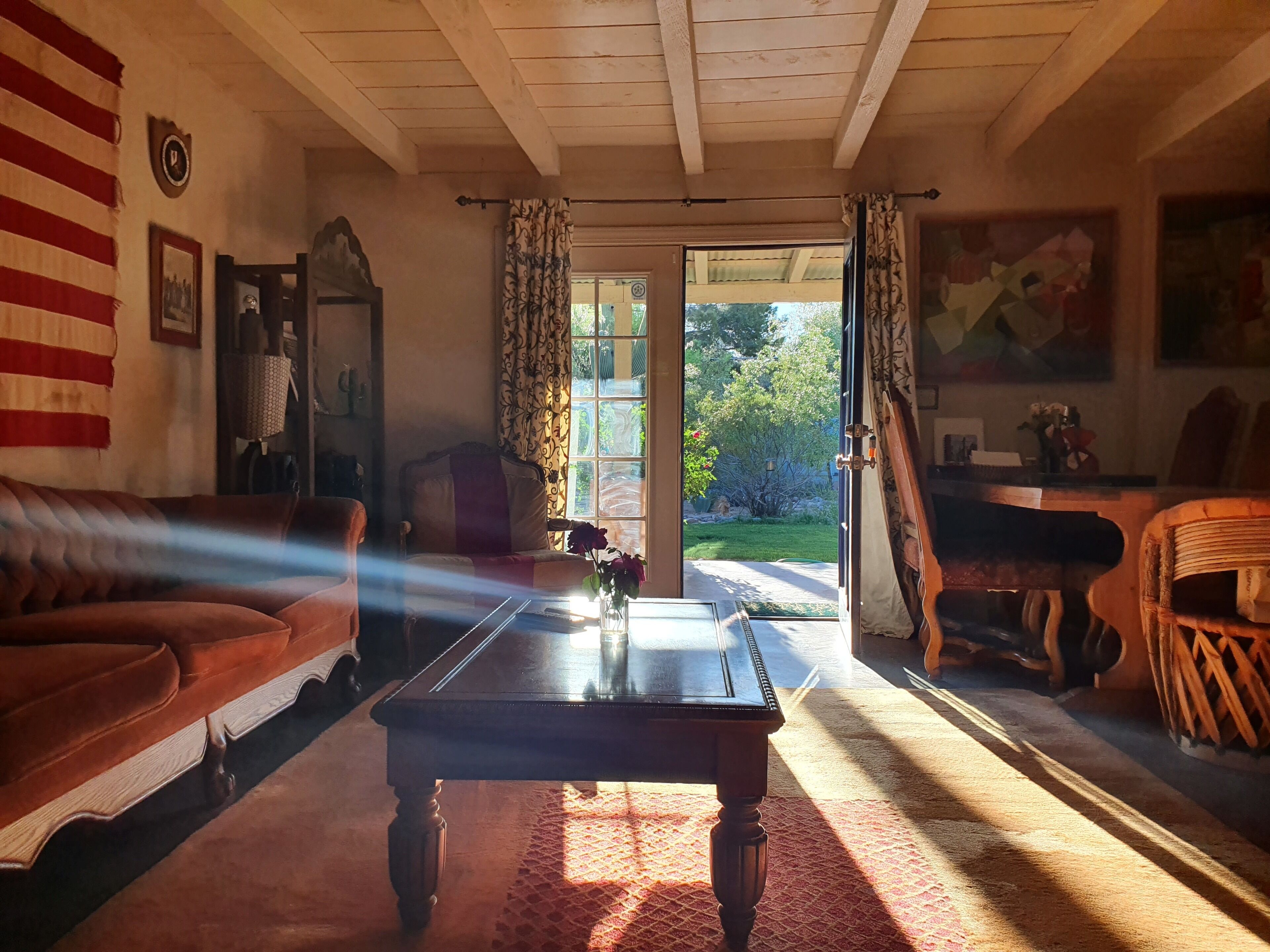 Central Home Nested In Magical Garden Near Uofa With Private Pool&spa 4 Br/4ba - Tucson, AZ
