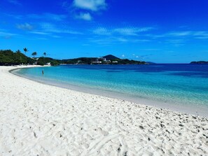Am Strand