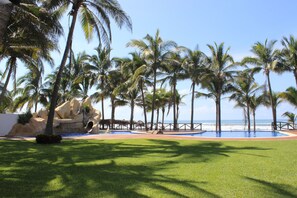 Garden - Hotel Celin (Acapulco)