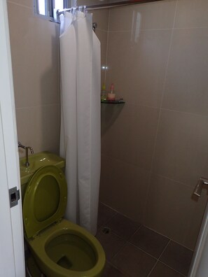 Bathroom - oh my house (Saipan)