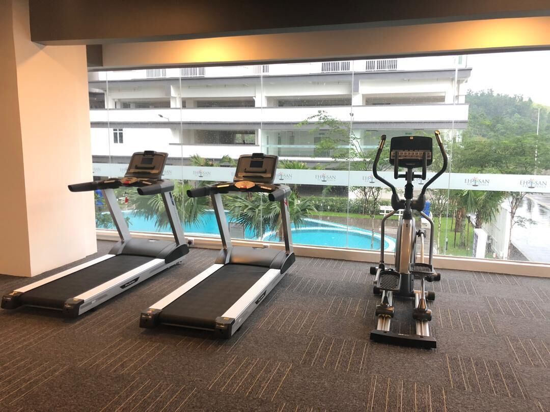 Fitnesscenter
