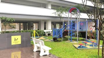 Children’s area