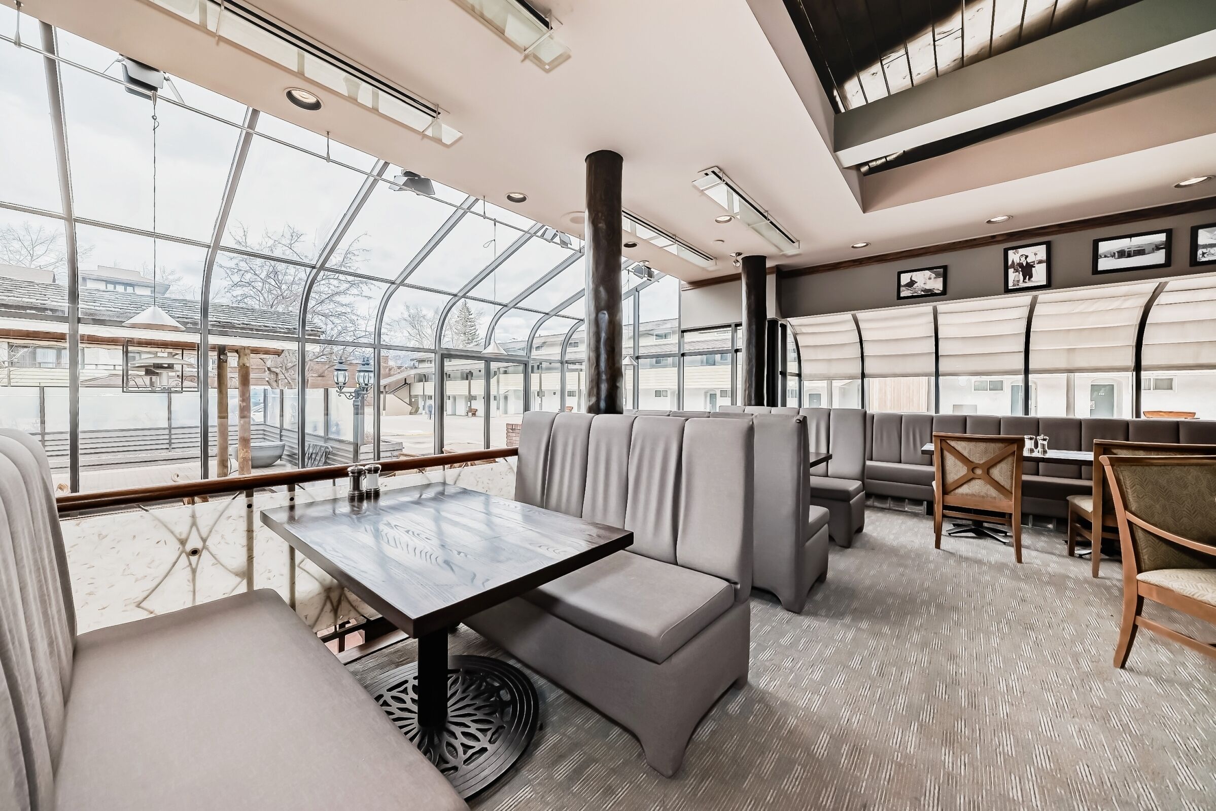 Esmorzar diari d'estil bufet (22.00 CAD per persona) 