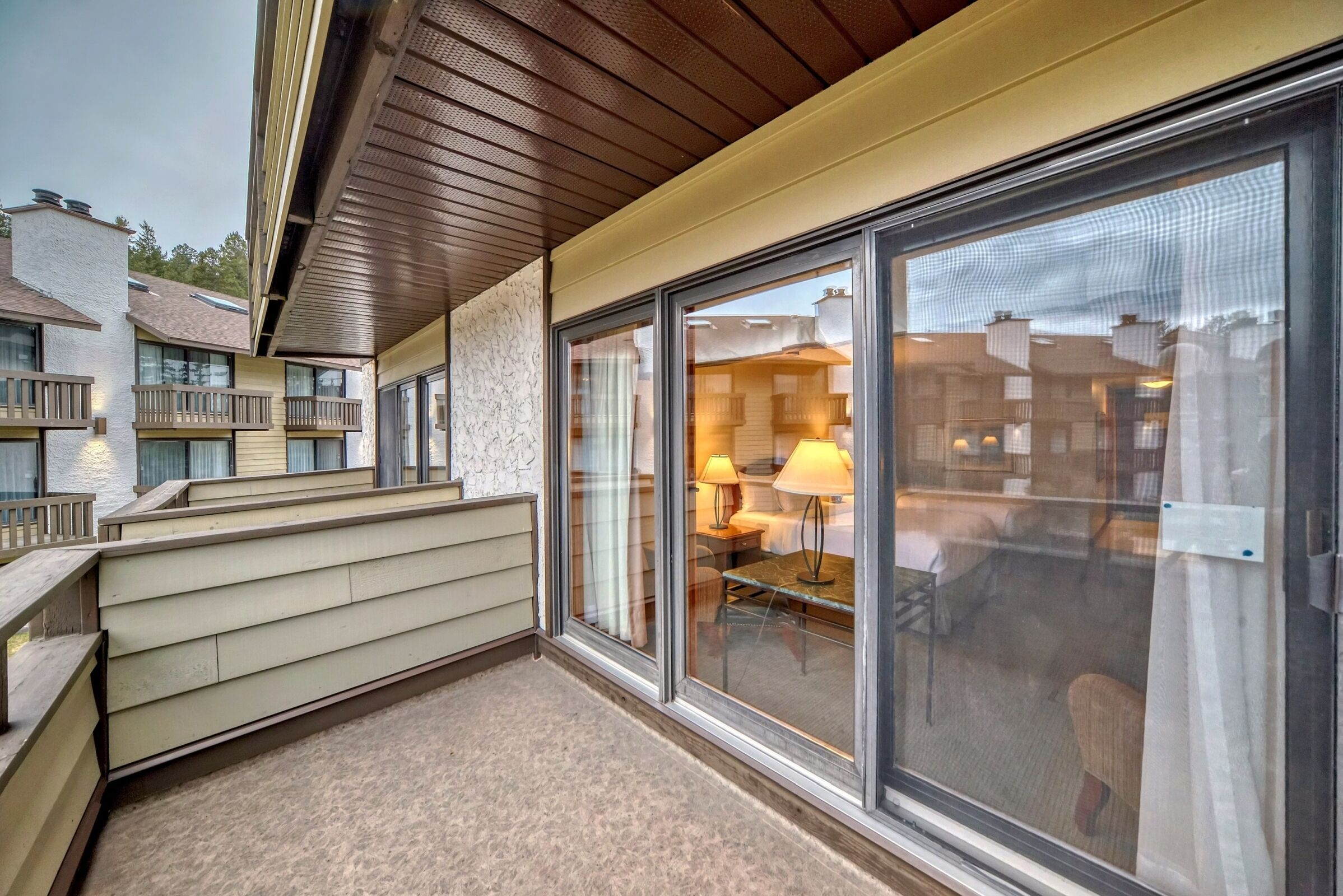 executive room, 2 queen beds | terrace/patio