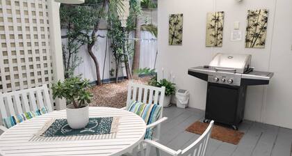 The Boathouse Narooma is a 3 Bedroom Self-Contained Holiday House.