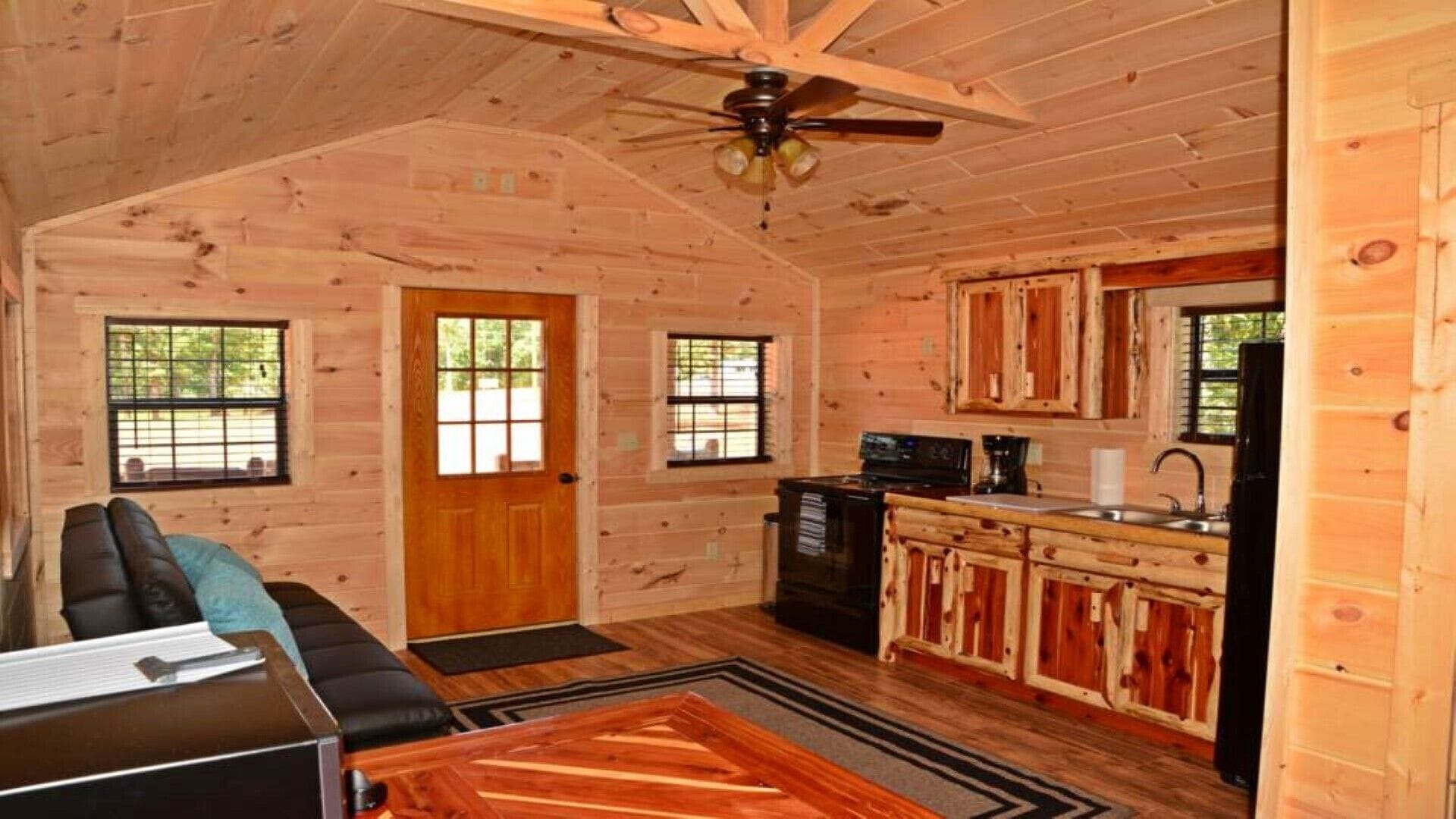 Swan Bay Cabins & RV Park Cabin#(3) Paris Tn, Kentucky Lake