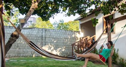 CASA MANU - PREÁ JERI