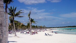 Beach - Bahia Principe de Luxe (Akumal)