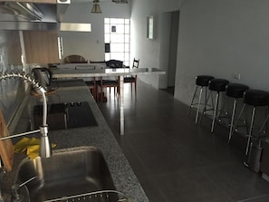 Private kitchen - SWIMMING POOL LIMA CIENEGUILLA (cieneguilla)