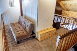 Interior - The Castle | Majestic Lake View | Soak (Lake Arrowhead)