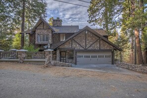 Exterior - The Castle | Majestic Lake View | Soak (Lake Arrowhead)