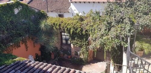 Apartament El Calvario at Casa Ovalle