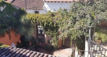 Apartament El Calvario at Casa Ovalle
