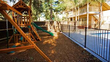 Children’s area
